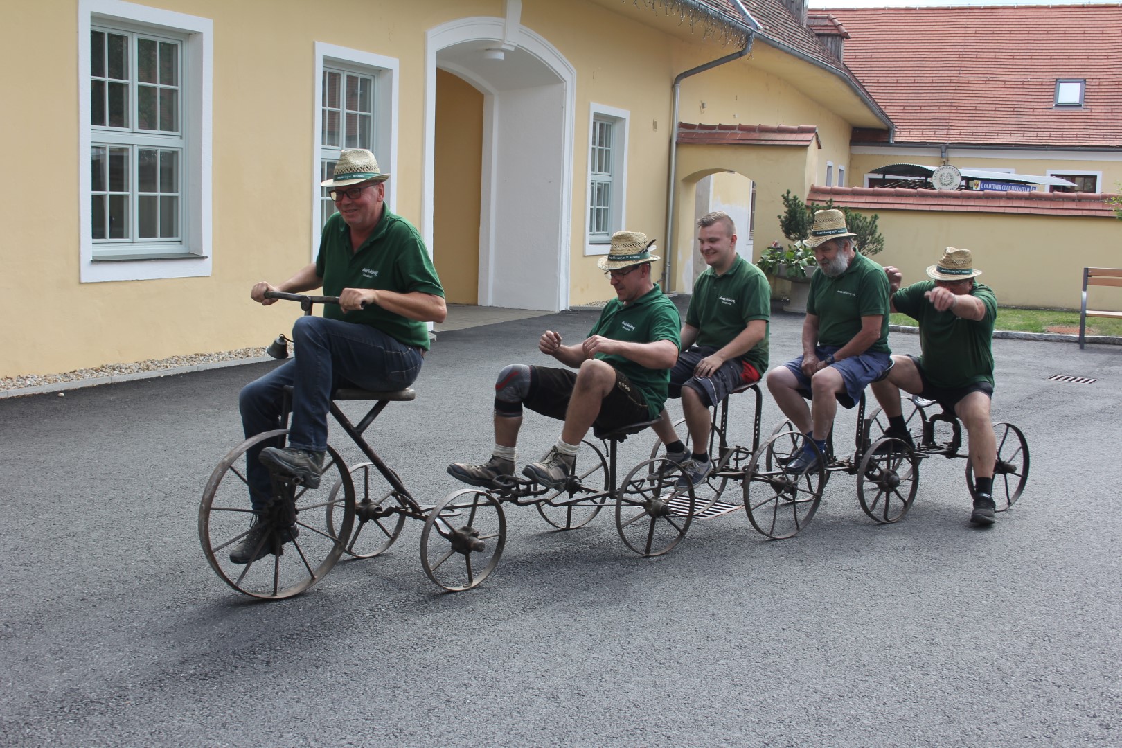 2018-07-08 Oldtimertreffen